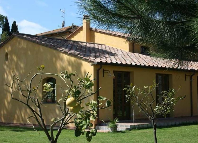 Vista del exterior Foto