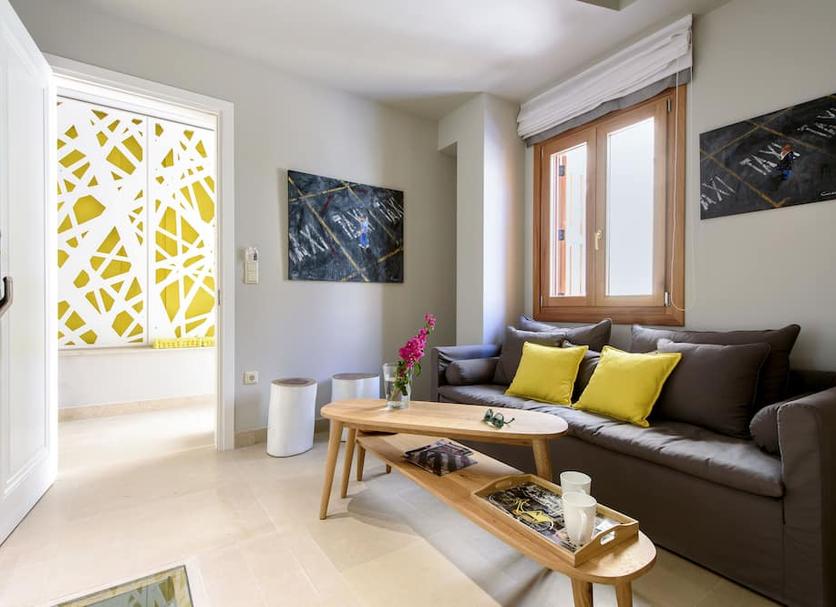 Sala de estar Foto