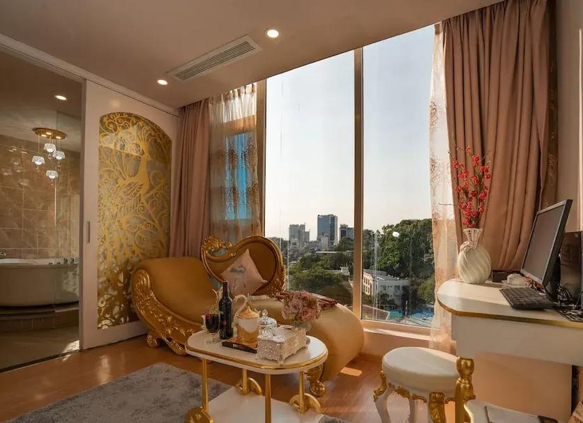 Sala de estar Foto