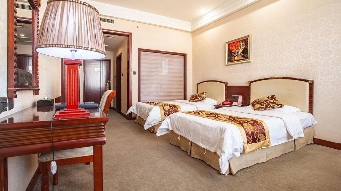 Taoyuan International Hotel