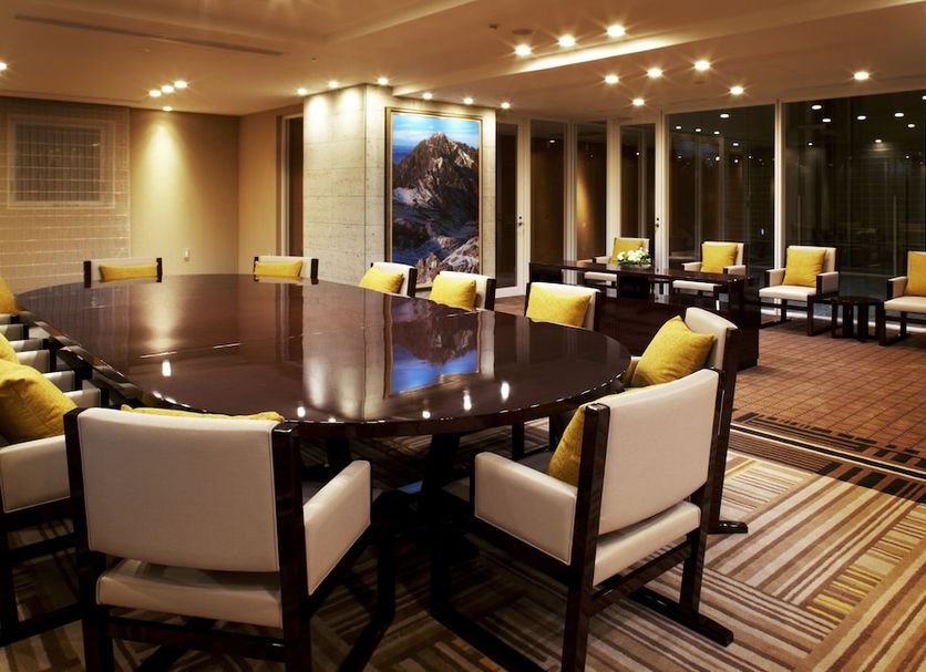 Sala de conferencias Foto
