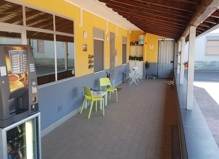 Balcón Foto