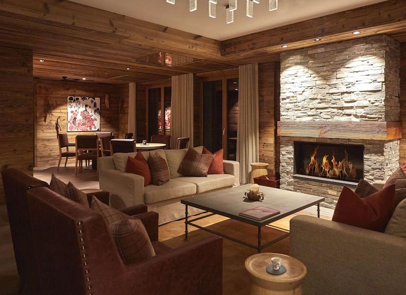 Lounge Foto