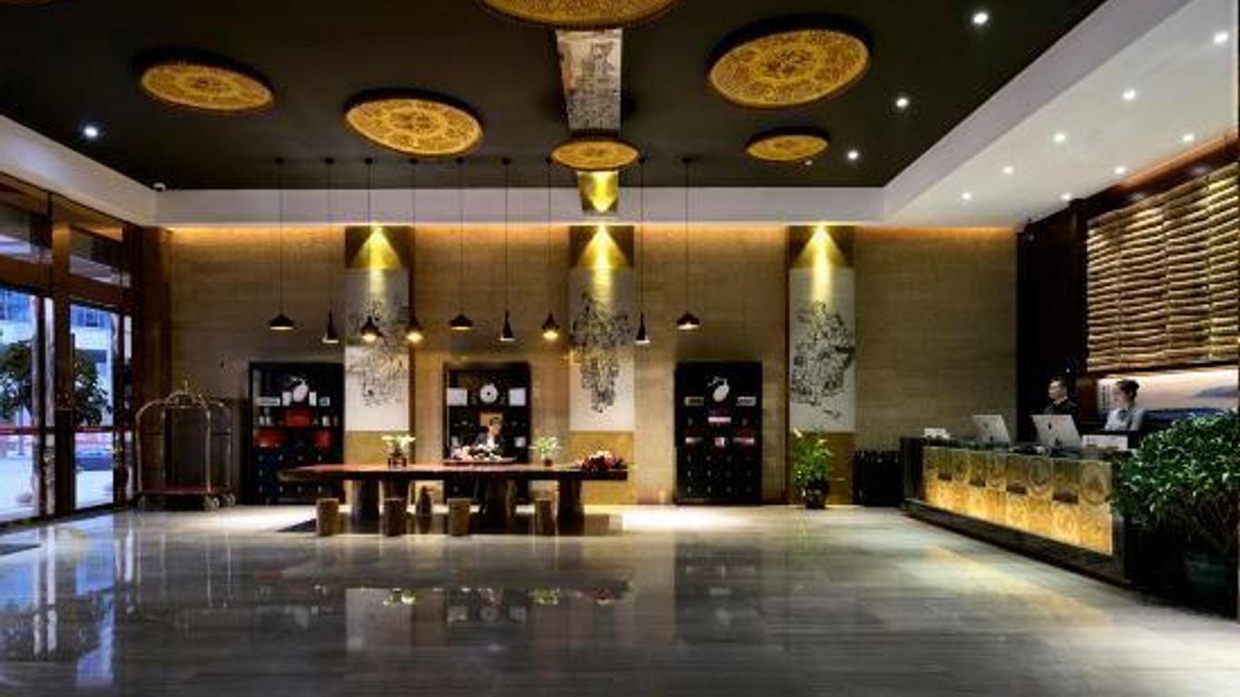 Howdy Smart Hotel Yaan Branch