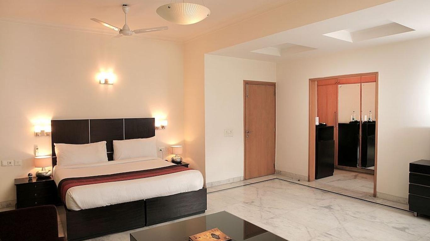 Ahuja Residency Cyber City I