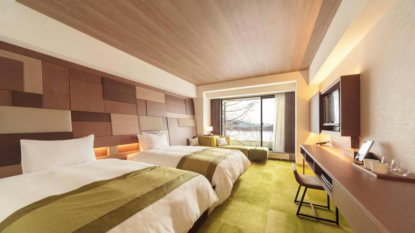 Izumigo Ambient Tateshina Hotel