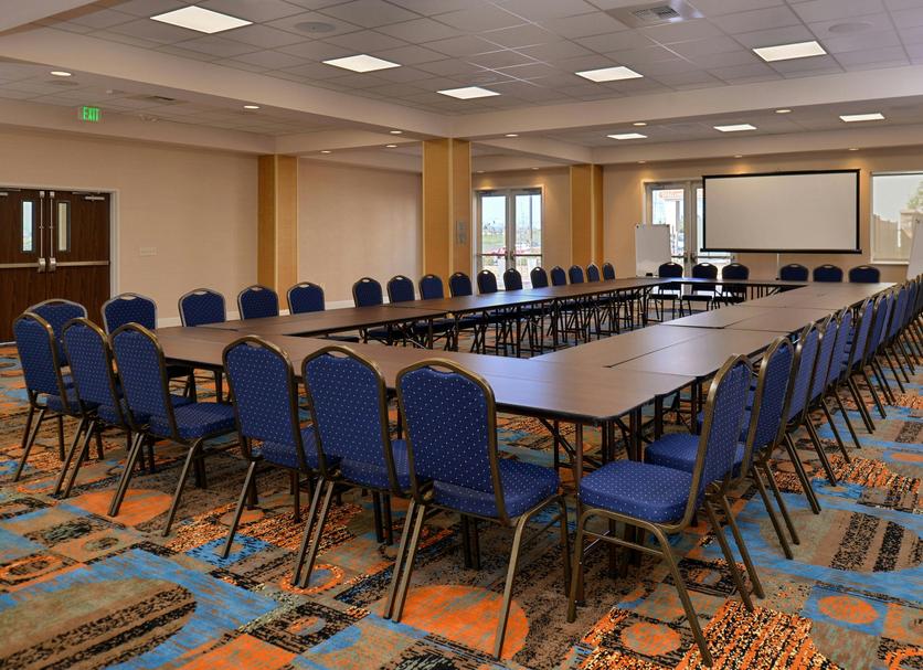 Sala de conferencias Foto