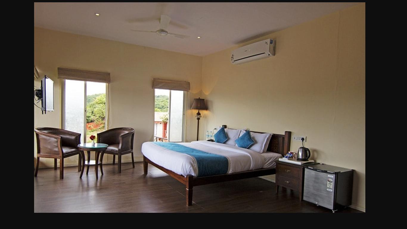 Forest County Resort