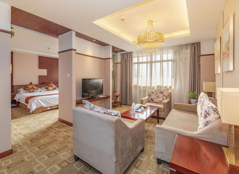 Habitación Foto