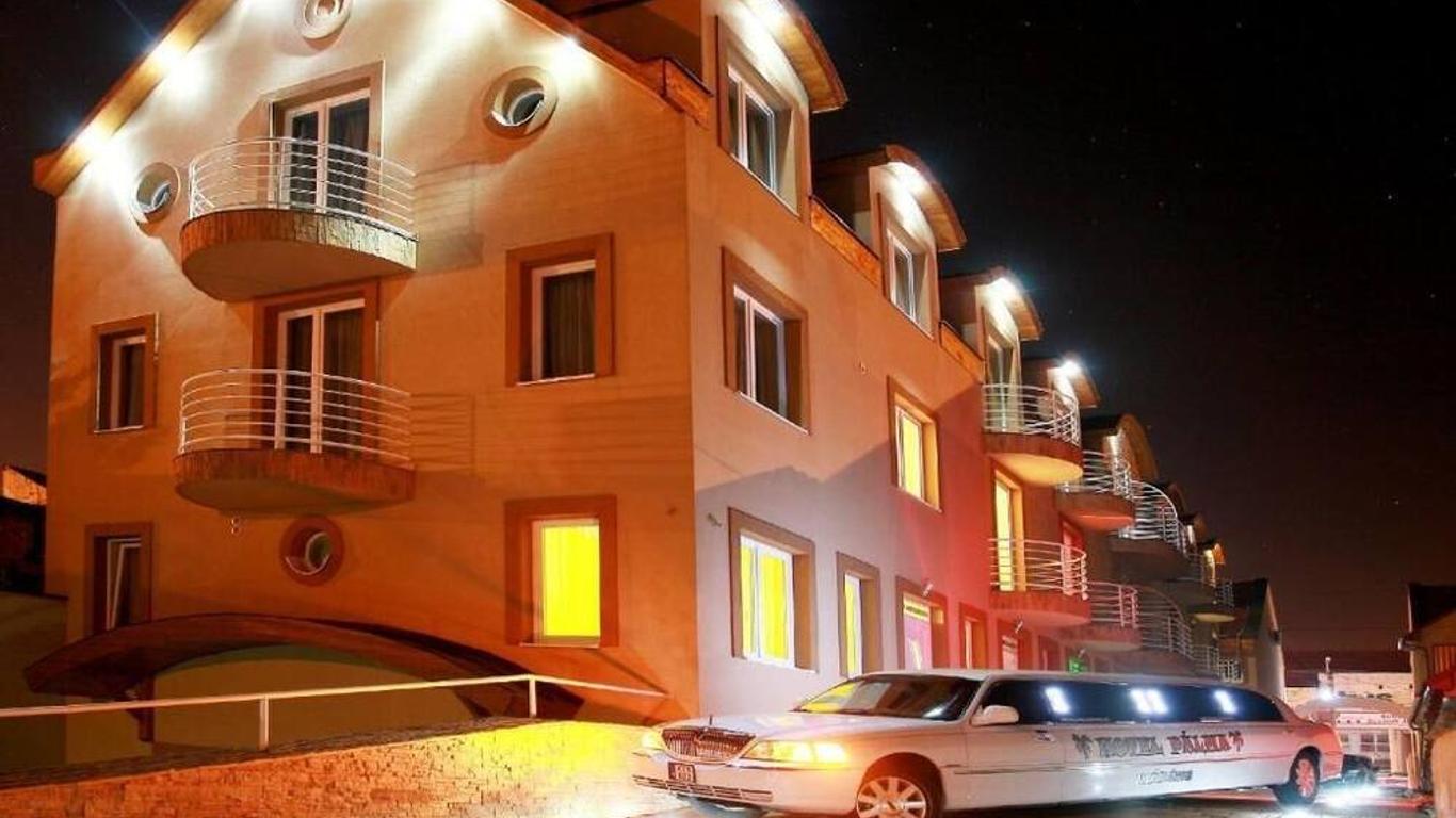 Hotel Pálma