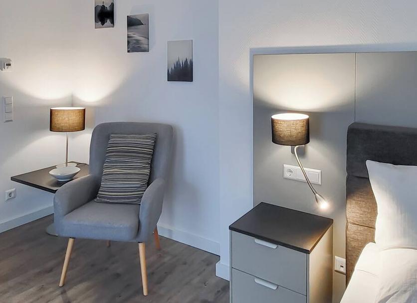 Servicio de la habitación Foto