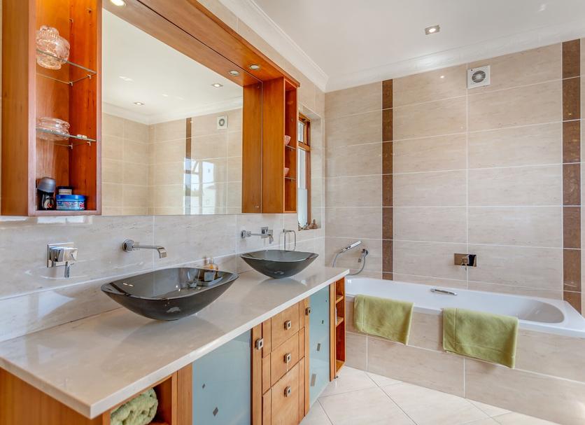 Baño Foto