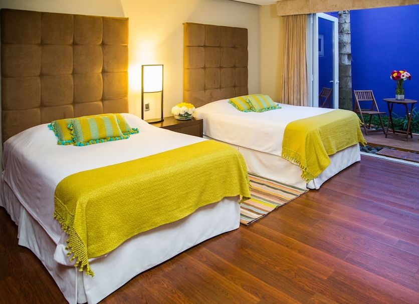 Habitación Foto