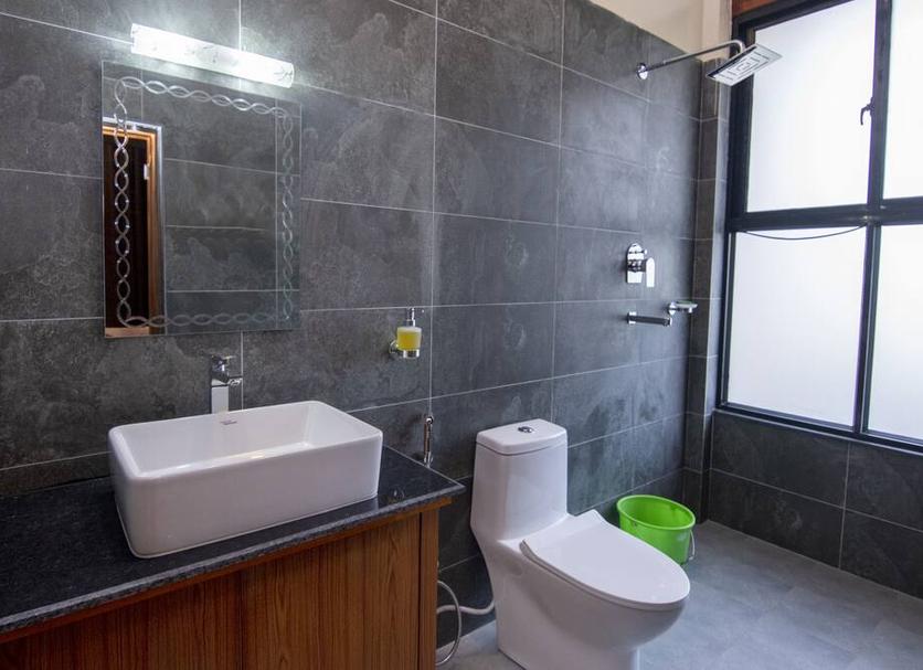 Baño Foto