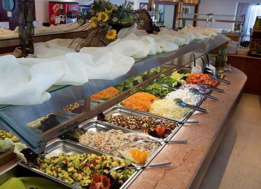 Buffet Foto