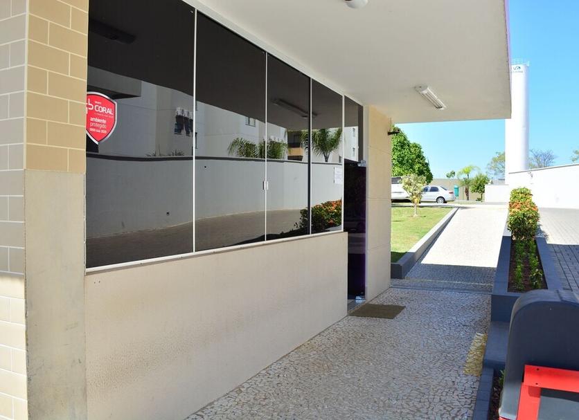 Vista del exterior Foto