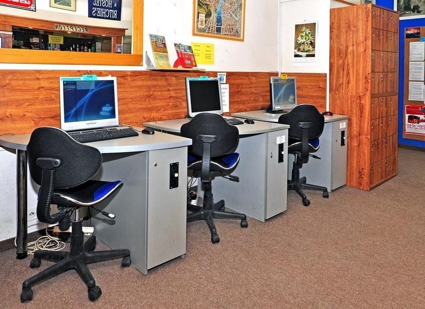 Centro de negocios Foto