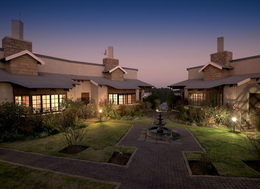 Vista del exterior Foto