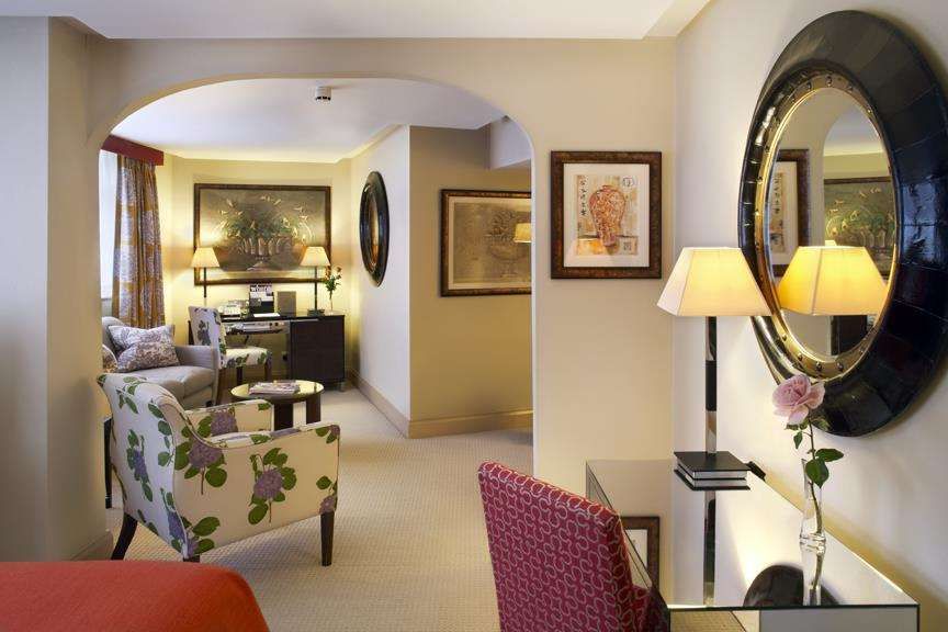 Servicio del hotel