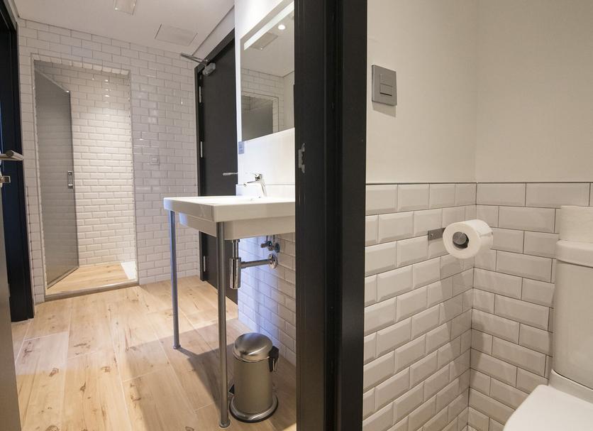 Baño Foto