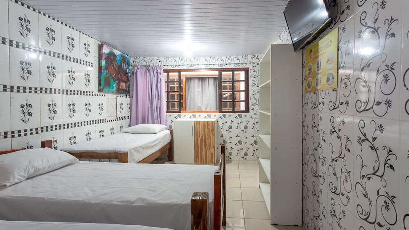 Hotel Toka do Skillo
