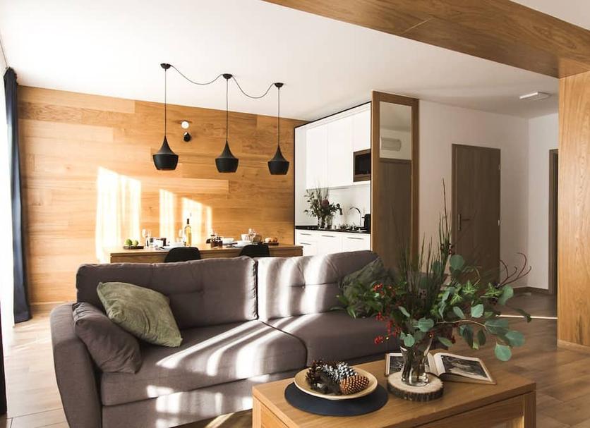 Sala de estar Foto
