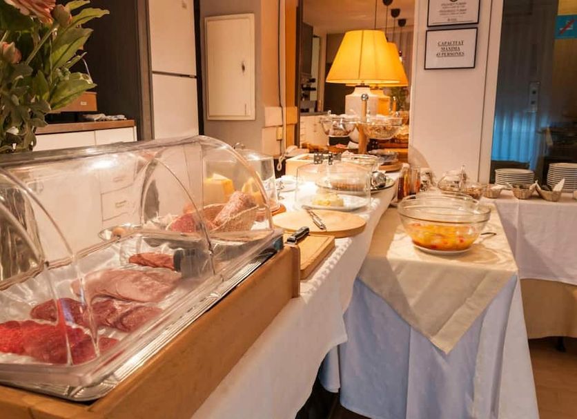Buffet Foto