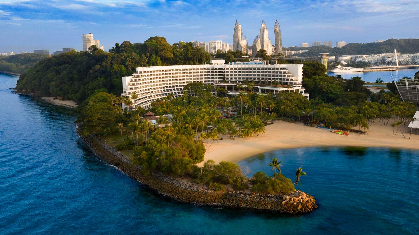 Shangri-La Rasa Sentosa, Singapore
