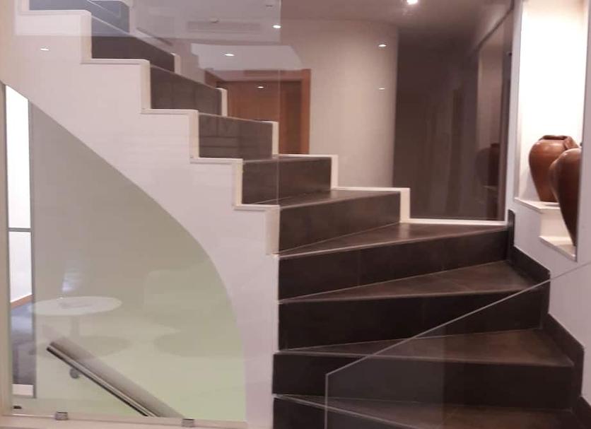 Escaleras Foto