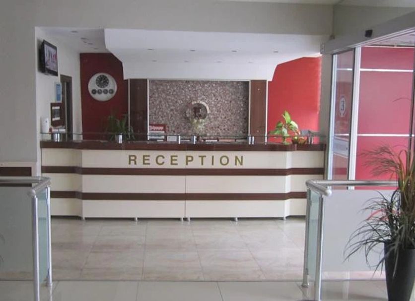 Recepción Foto