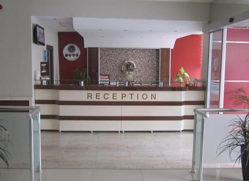 Recepción Foto