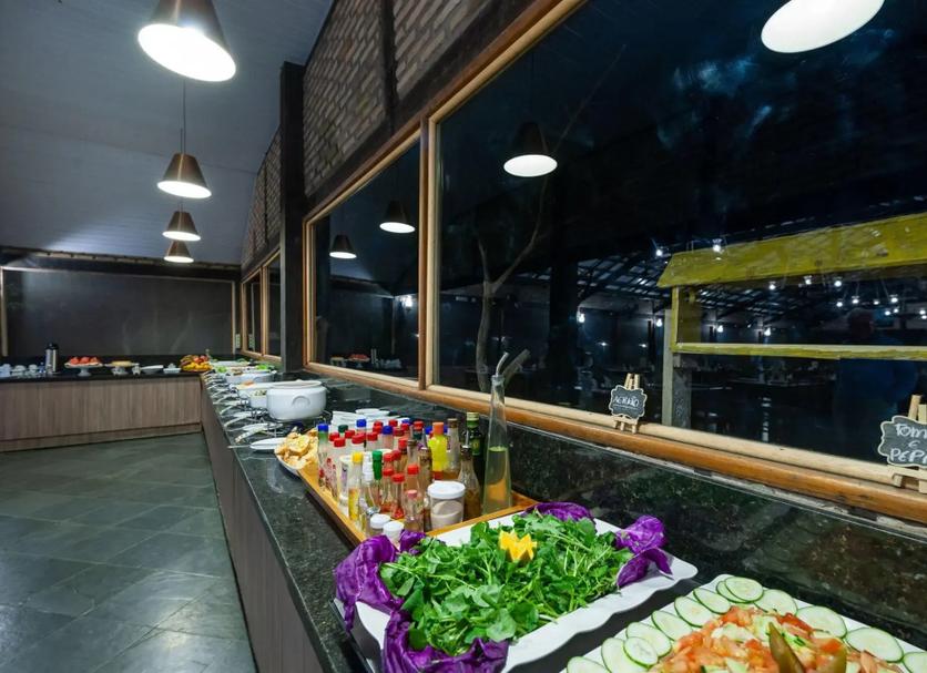 Buffet Foto