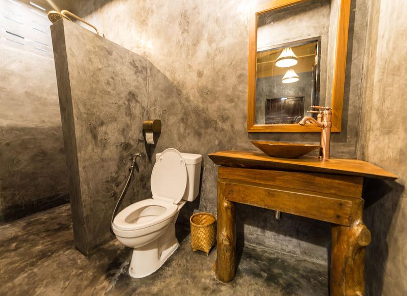 Baño Foto