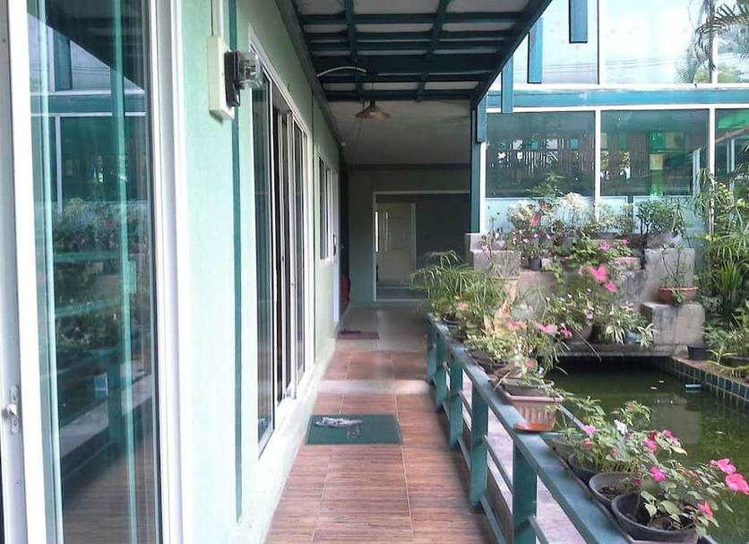 Balcón Foto