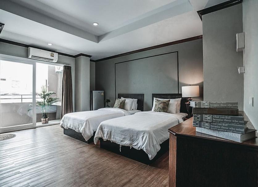 Habitación Foto