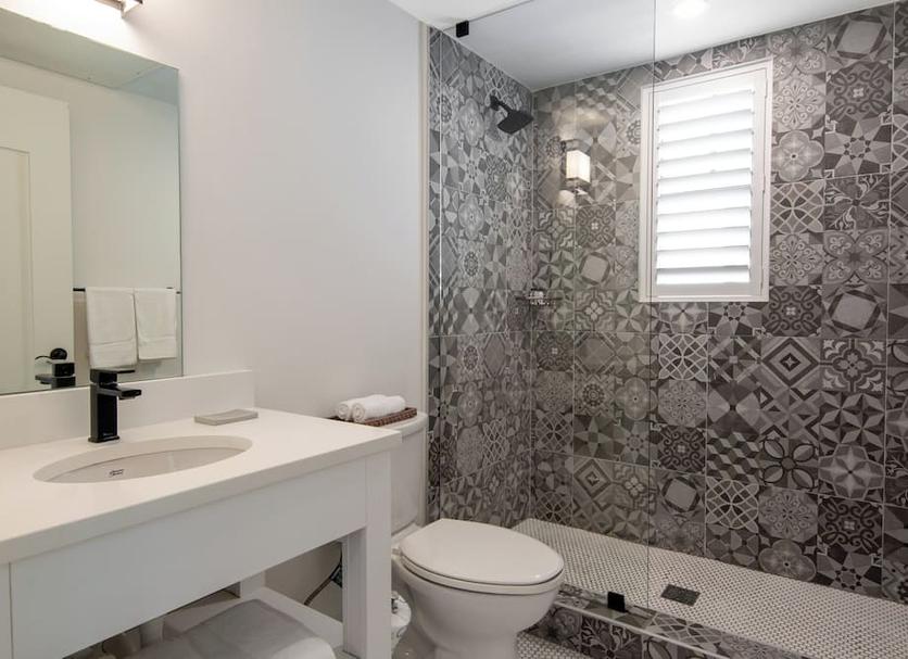 Baño Foto