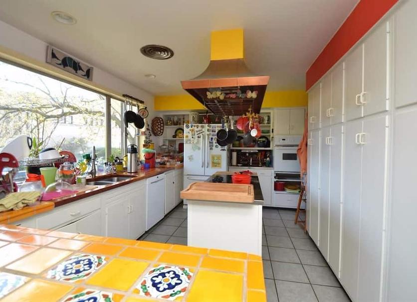 Cocina Foto