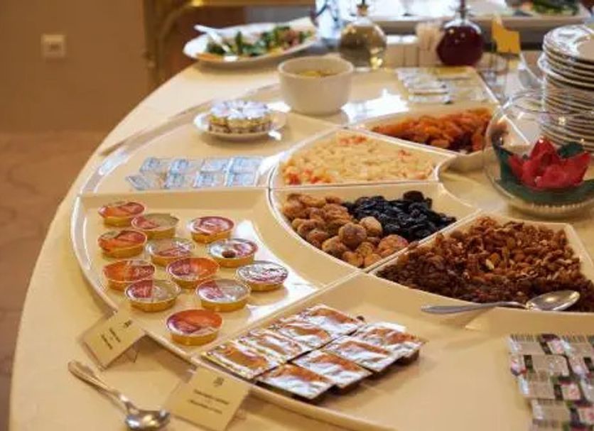 Buffet Foto