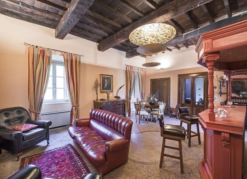 Sala de estar Foto