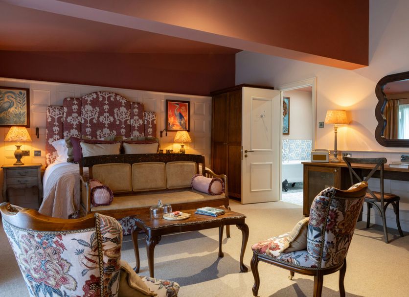 Habitación Foto