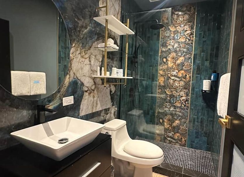 Baño Foto