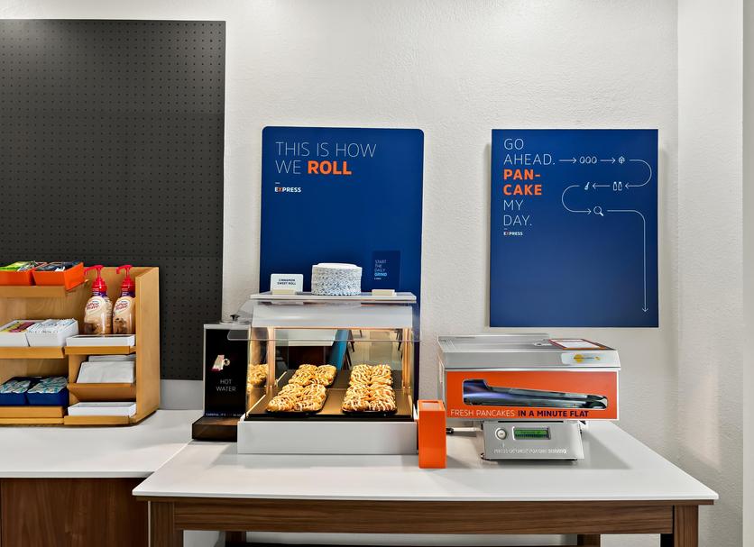 Buffet Foto