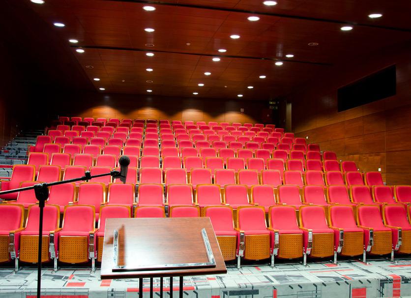 Sala de conferencias Foto