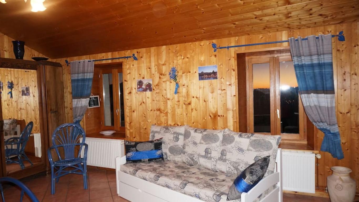 Auberge du Thiollet
