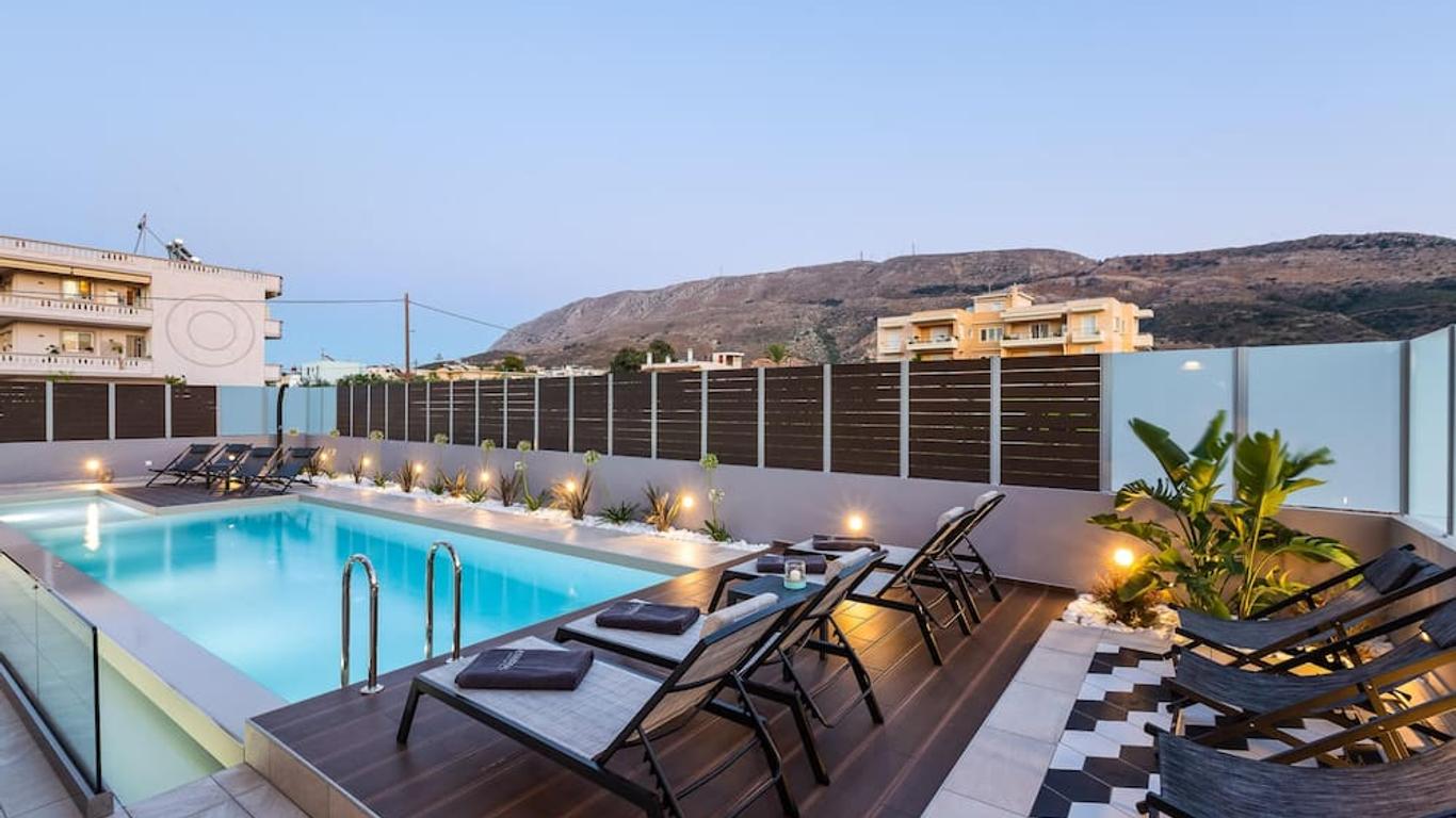 Ethereal Apartments Chania