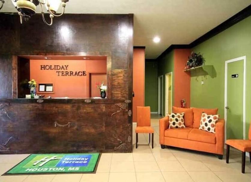 Recepción Foto