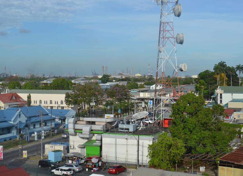 Vista del exterior Foto