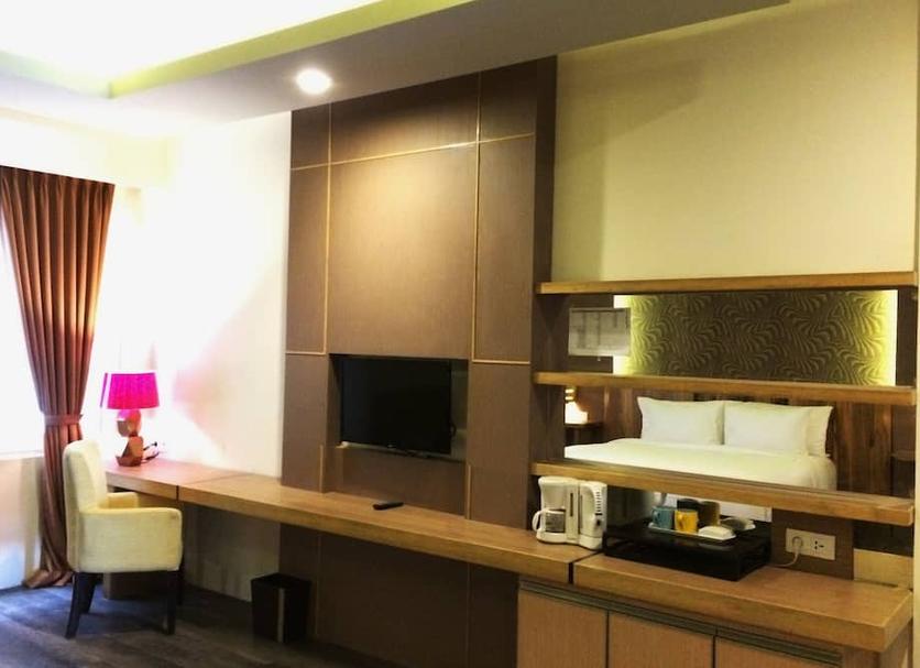 Servicio de la habitación Foto