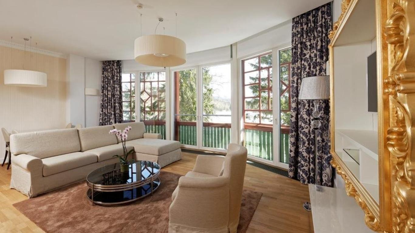 Apartments In Vila Marína