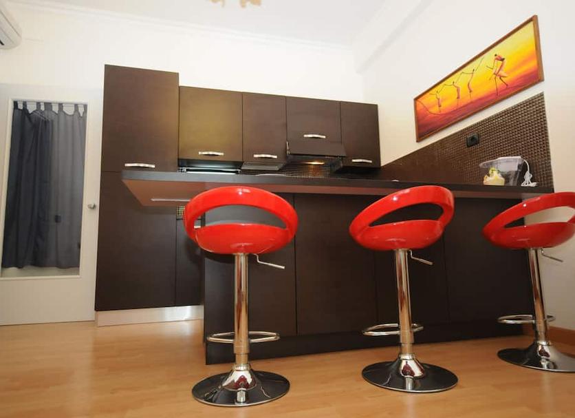 Cocina Foto